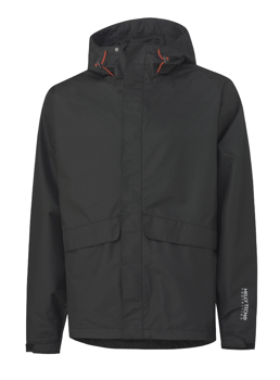 Helly Hansen Workwear Storm Waterproof Rain Jacket Green XL