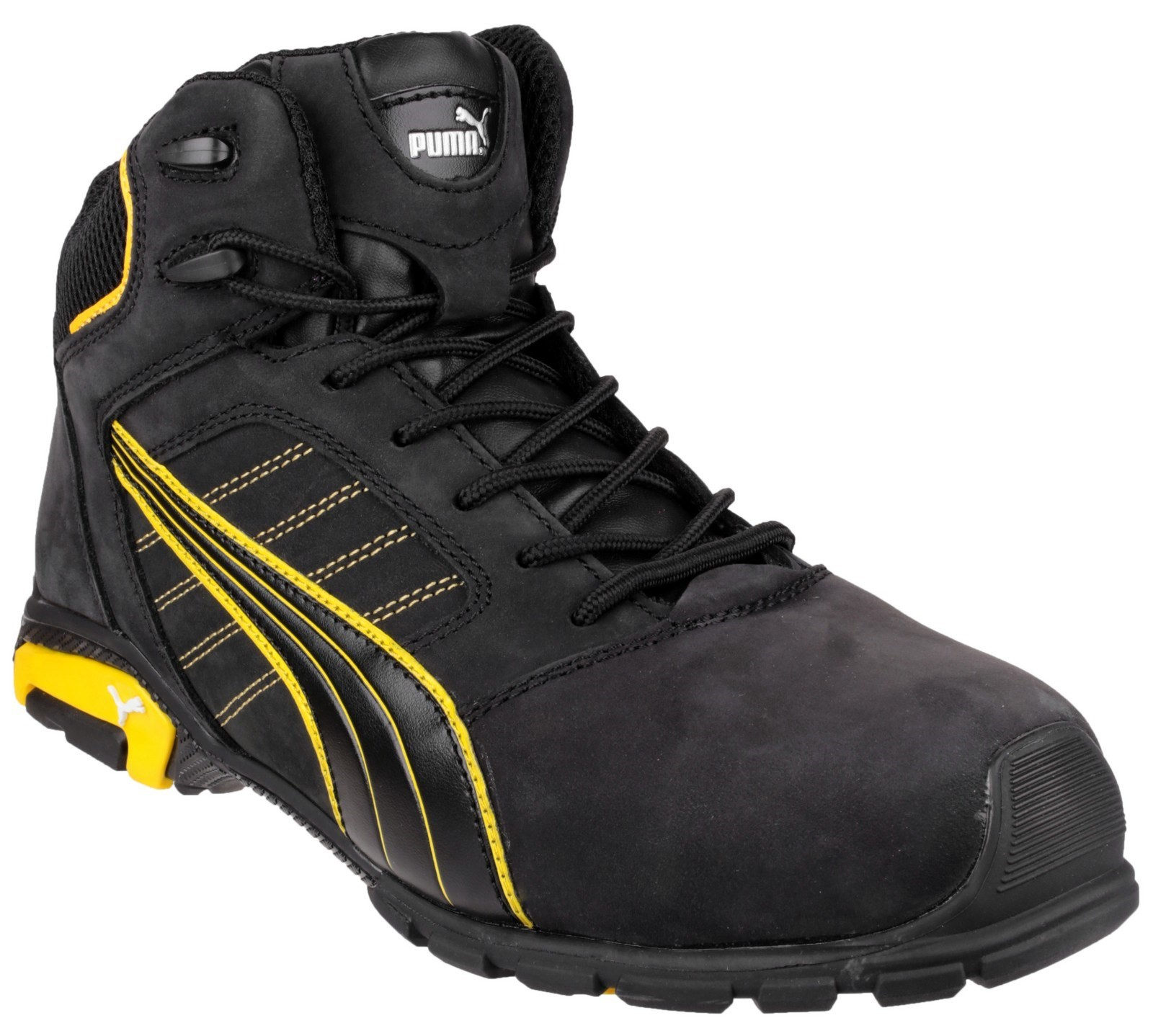 puma safety trainer boots