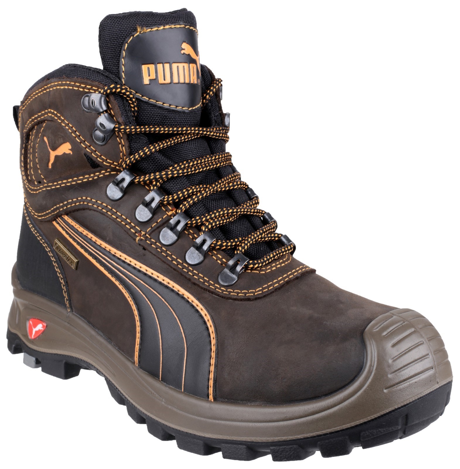 puma safety toe boots