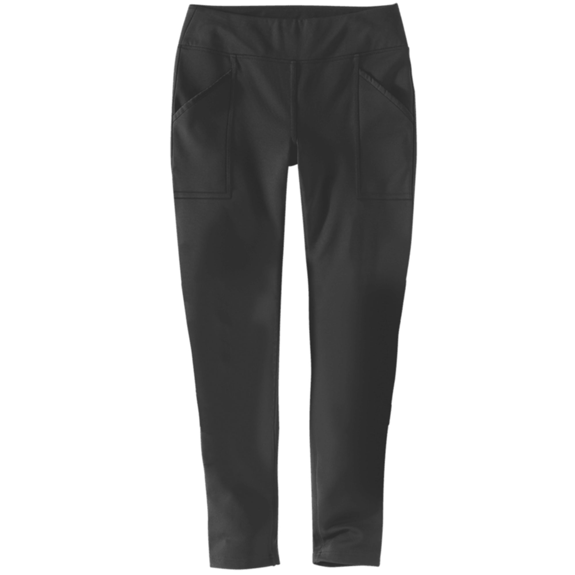 Carhartt Womens Force Fitted Heavyweight Lined Leggings | 105020