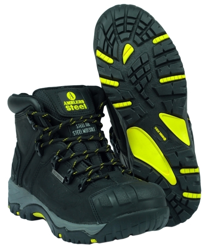 Amblers fs32 sale safety boots