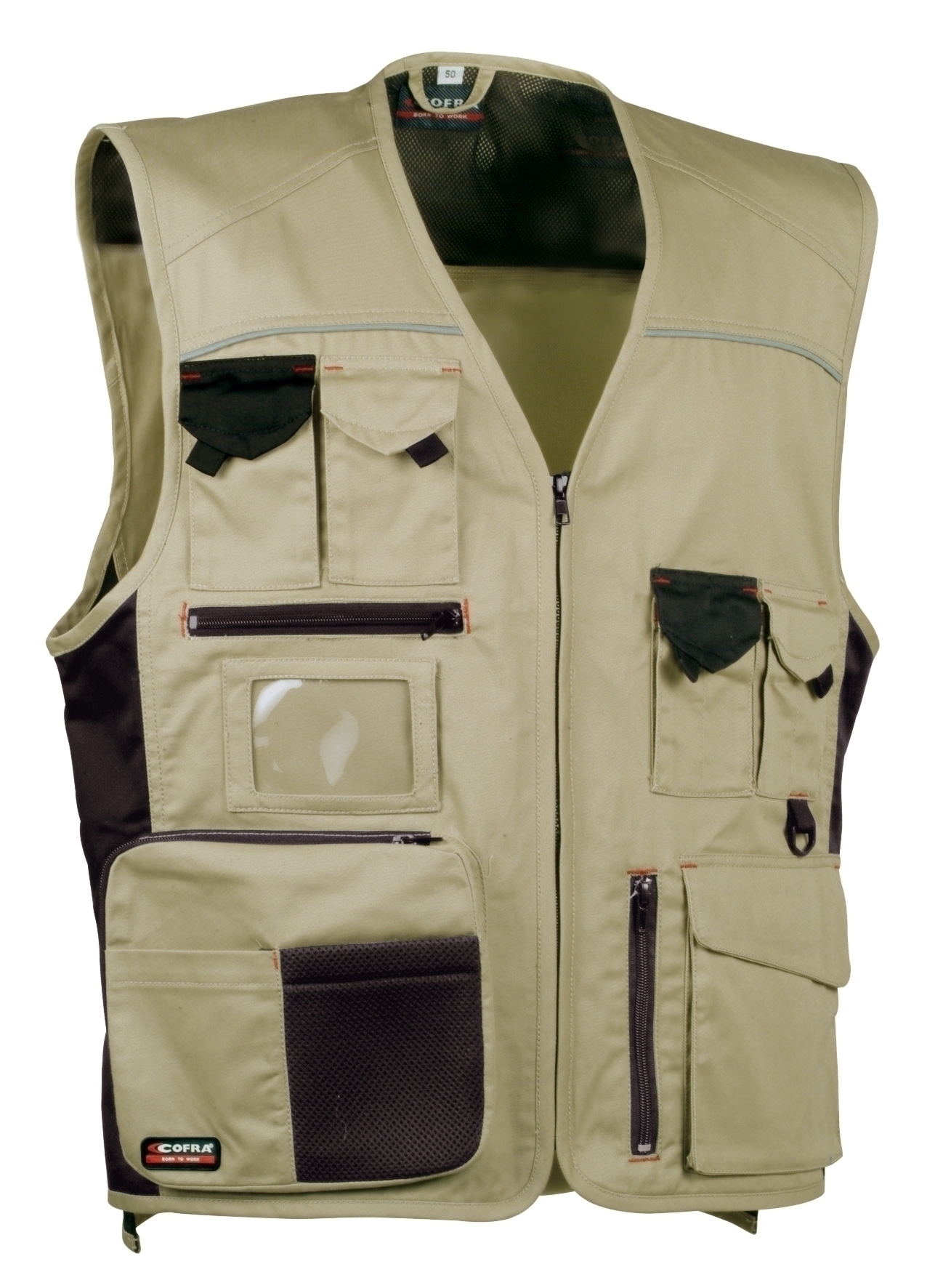 work vest
