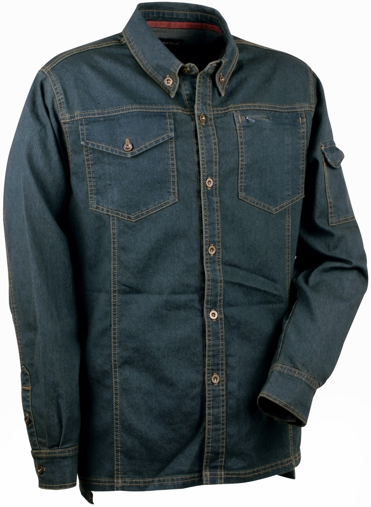 Cofra Bucarest Denim Shirt, V106