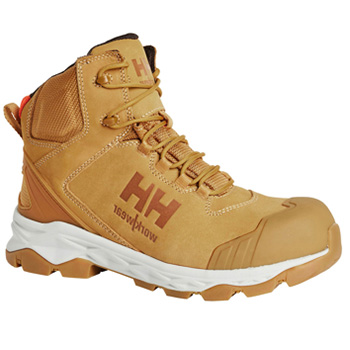 Helly hansen steel outlet toe