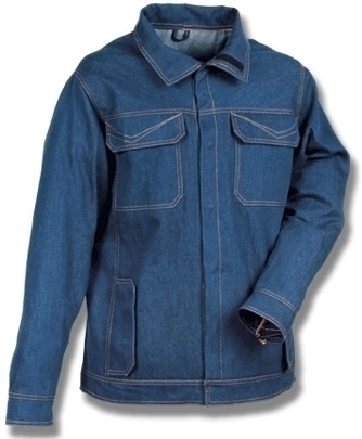 Cofra Anir Flame Retardant Denim Jacket 