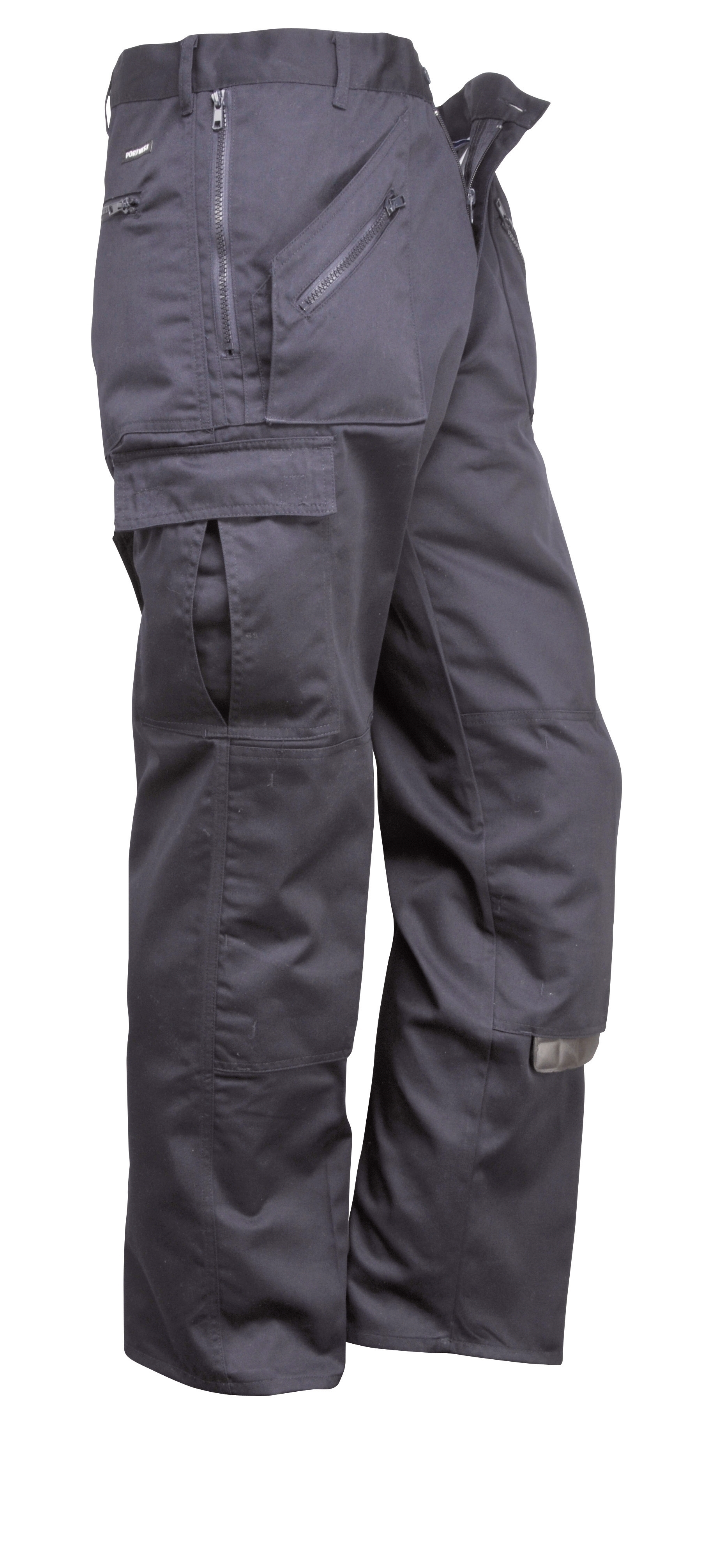 PortWest Men Action Trouser Knee Pad Pocket Reg/Tall Multiple Color & Size S887 